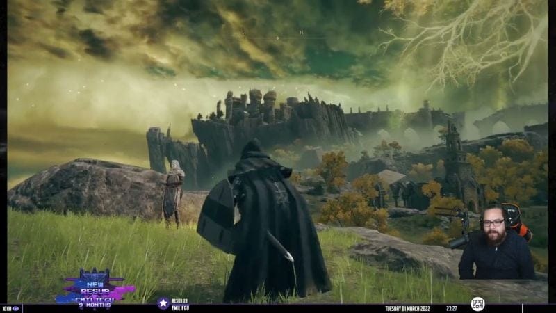 Mister MV Résume le Jeu (elden ring)