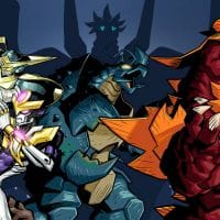Dawn of the Monsters, du beat'em up contre des kaijus
