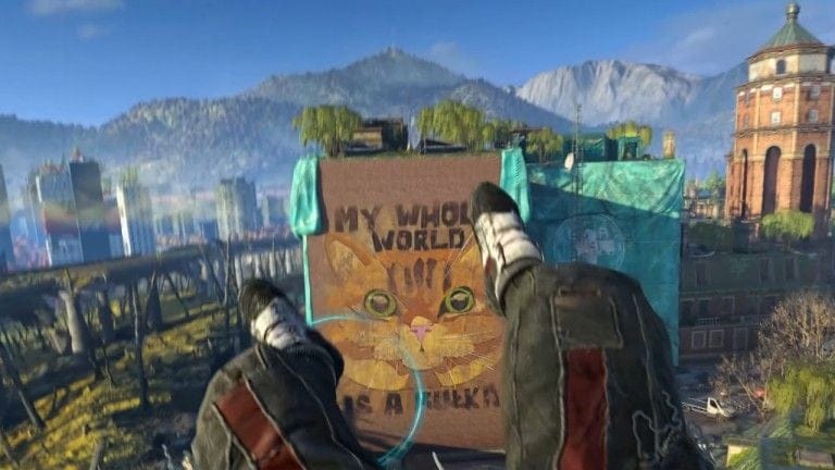 Dying Light 2 se densifie avec un nouveau DLC gratuit à couper le souffle, une première épreuve déjà disponible