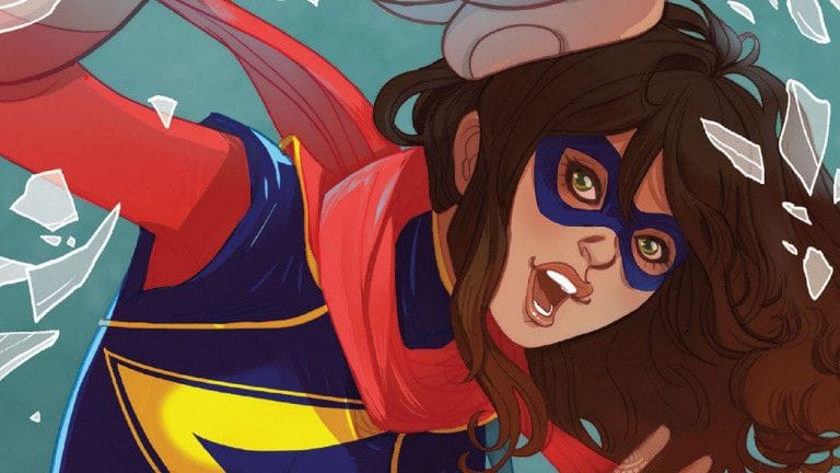 Disney+ : Ms. Marvel, l'héroïne de Marvel's Avengers, revient avec une série spectaculaire