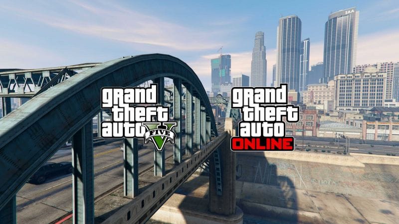 Grand Theft Auto V et GTA Online sont maintenant disponibles sur PlayStation 5 et Xbox Series X|S - Rockstar Games