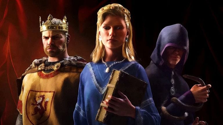 Crusader Kings III : la liste des trophées de votre dynastie est disponible