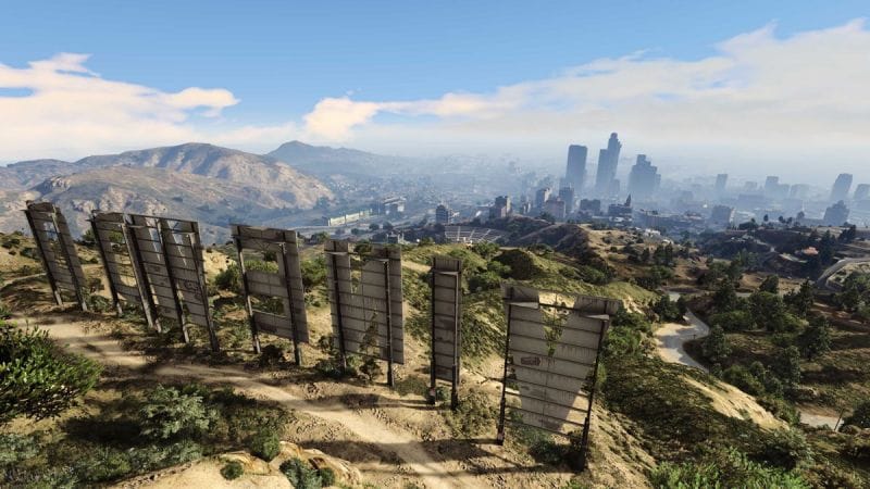 GTA V nous impressionne sur consoles nouvelle génération