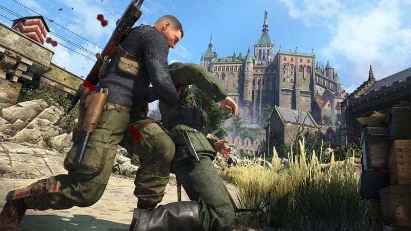 Sniper Elite 5 : L'édition physique sortira le 26 mai 2022 !