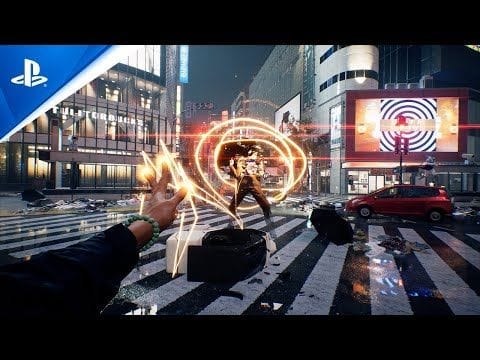 Ghostwire: Tokyo - Trailer immersion | PS5