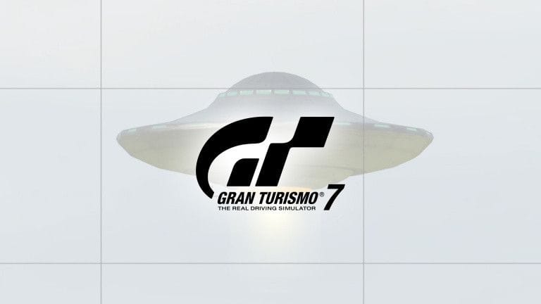 Gran Turismo 7 : un joueur tombe sur des aliens, la vidéo WTF