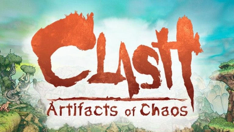 Clash Artifacts of Chaos : Le jeu des créateurs de Rock of Ages, repoussé de quelques mois