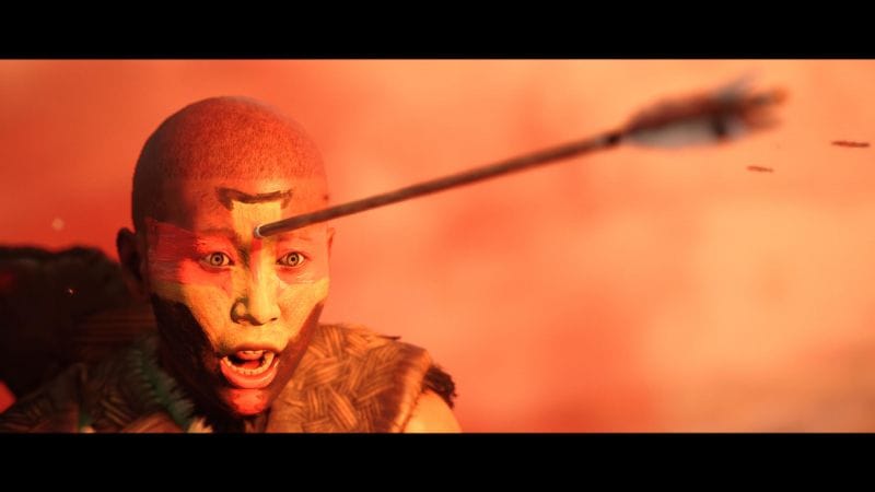 Perfect headshot