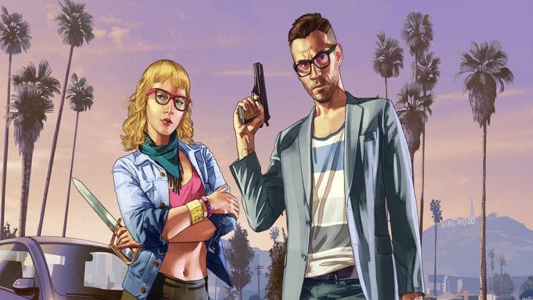 GTA 5 PS5 Xbox Series : une popularité en hausse pour GTA Online grâce à la version next-gen ?