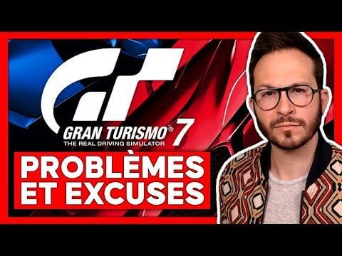 Gran Turismo 7 ⛔️ Problèmes et excuses de Kazunori Yamauchi ⚠️ Jeu inaccessible et microtransactions