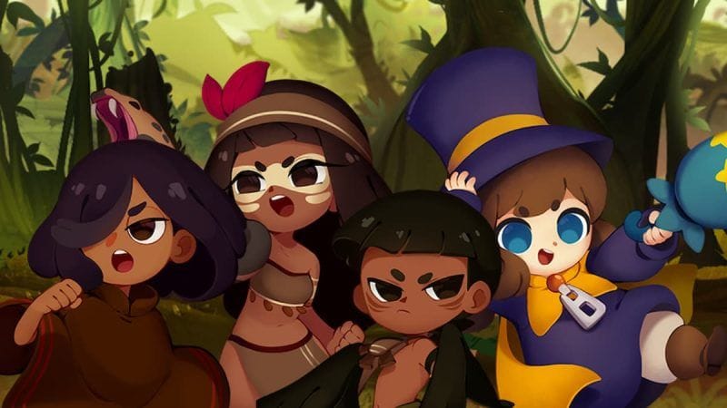 Tunche Will Finally Come To PlayStation This Month - PlayStation Universe