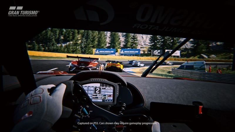Gran Turismo 7 fait son retour à temps pour le weekend avec la mise à jour 1.08