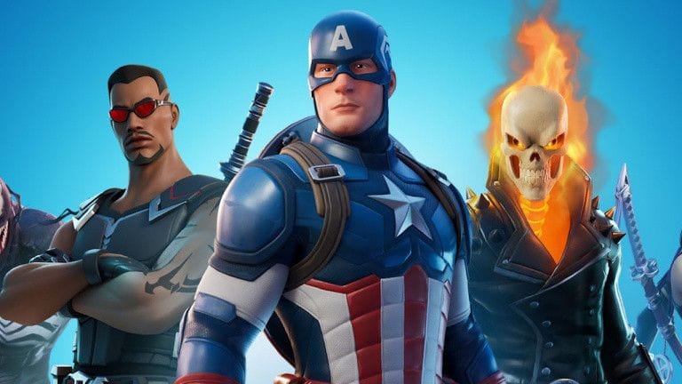 Fortnite : les super-héros Marvel bientôt de retour ? Un candidat étrange pourrait rejoindre le battle royale !