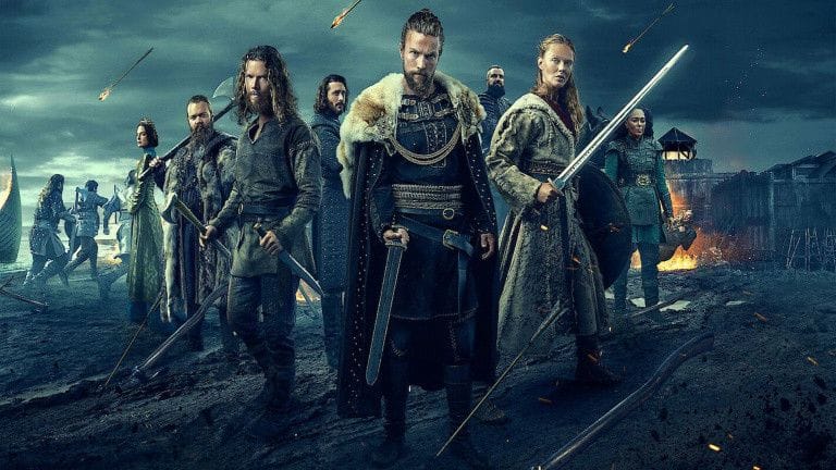 Vikings Valhalla : Une saison 2 plus ambitieuse sur Netflix ?