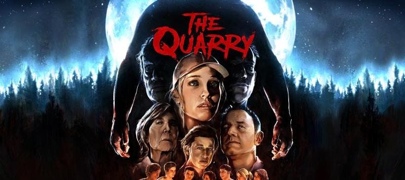 The Quarry, la suite spirituelle d'Until Dawn, se montre et se date