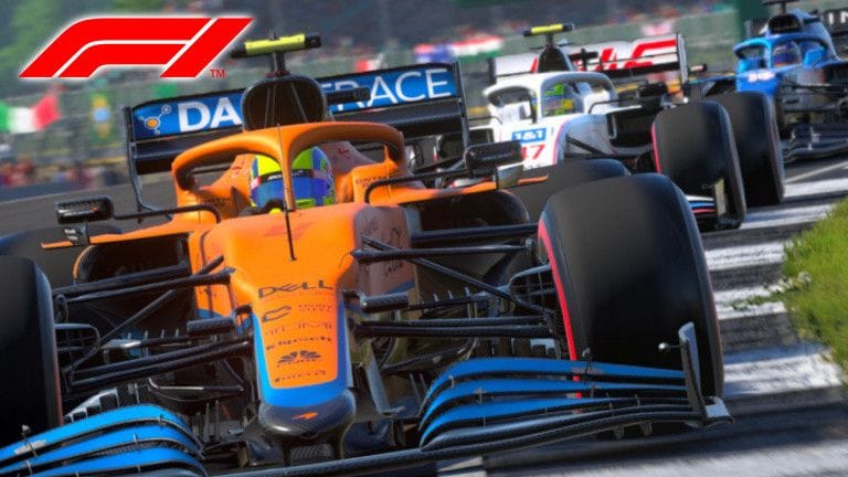 F1 : 9 jeux pour vibrer au rythme de la course avec la saison 2022 de Formule 1