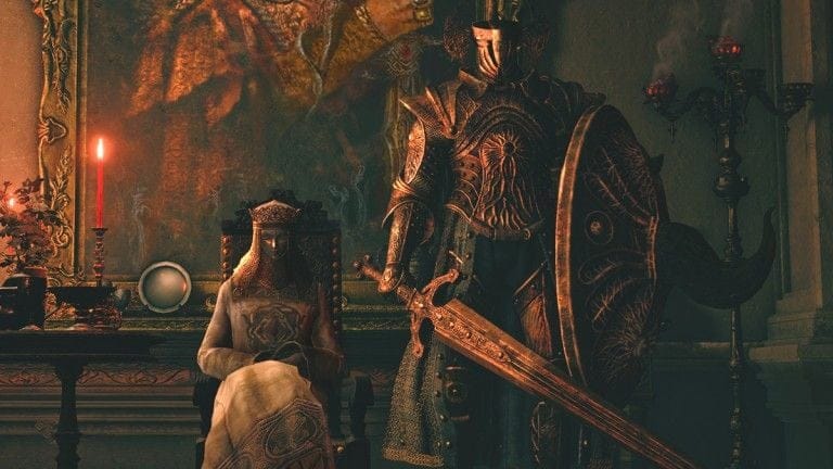 Elden Ring : From Software s'amuse et dissémine des murs secrets mieux cachés que d'autres