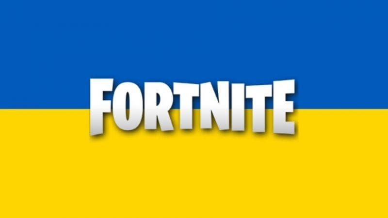 Fortnite va allouer une aide humanitaire massive en Ukraine