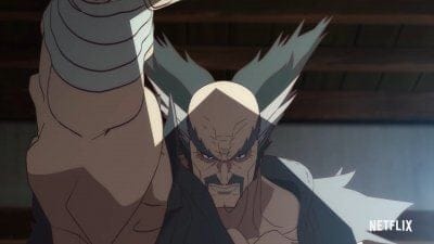 NETFLIX : Tekken: Bloodline, une série animée sur la jeunesse de Jin Kazama annoncée en vidéo