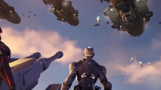 Fortnite : Les trailers de la saison 2 chapitre 3 - Fortnite - GAMEWAVE