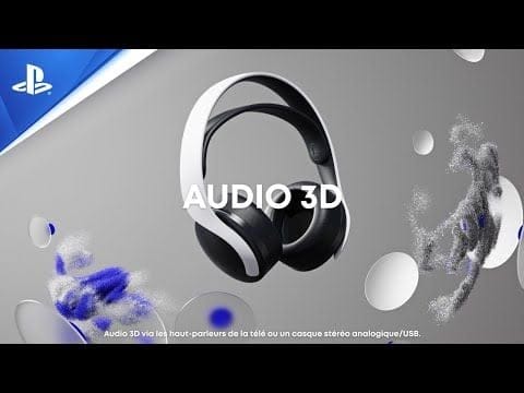 GTAV & GTA Online - Audio 3D sur PS5