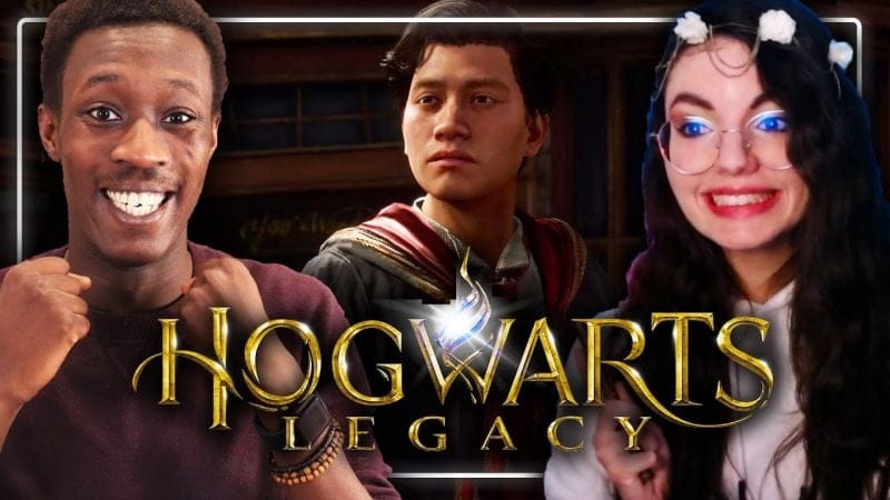 Hogwarts Legacy : ANALYSE & THÉORIES Ultimes ft @Lanfey 💥 Sorcier, Mystères, Sorts, Poudlard, RPG..