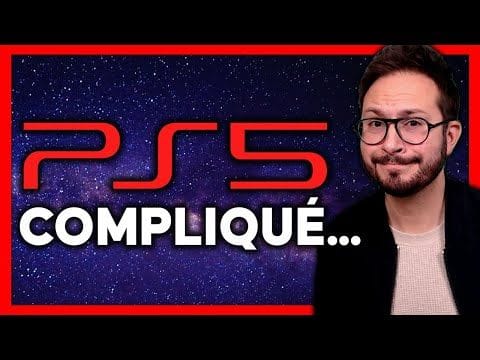 PS5 c'est COMPLIQUÉ 😕