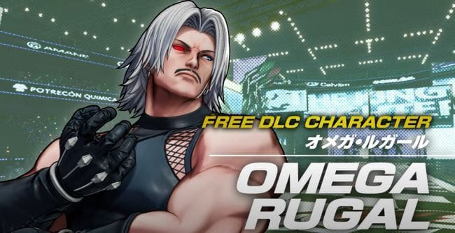 The King of Fighters XV : Omega Rugal en DLC gratuit !