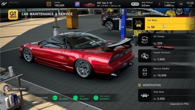 Gran Turismo 7 : Un score Metacritic très bas pour l'exclusivité Sony - Gran Turismo 7 - GAMEWAVE