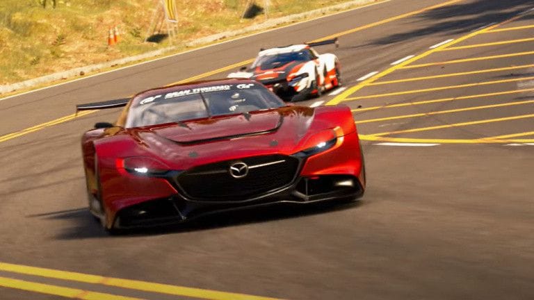 Gran Turismo 7 : la description officielle du jeu prétend que les joueurs peuvent vendre leurs voitures... alors que non