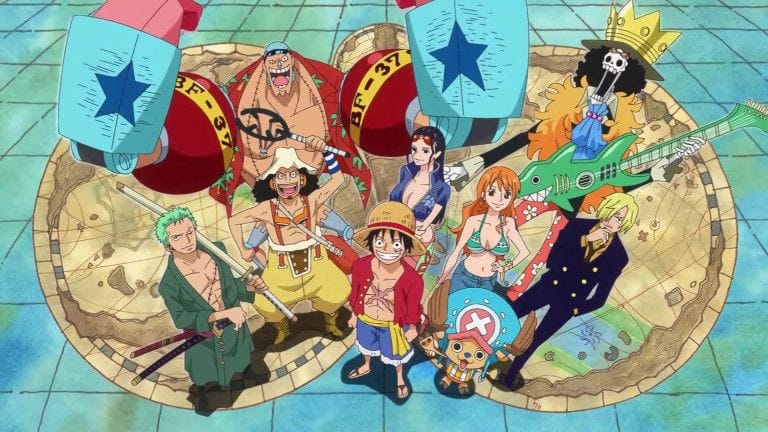 One Piece : série Netflix, jeu de cartes... une grosse annonce à prévoir ?