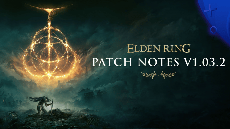 Elden Ring : le patch 1.03.2 est disponible