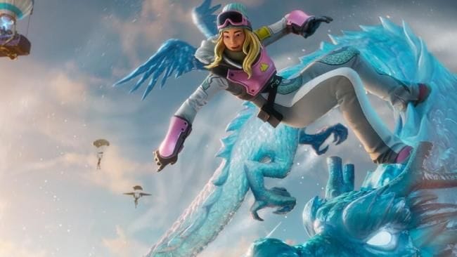 Fortnite : Skin Chloe Kim, comment l'obtenir gratuitement ? - Fortnite - GAMEWAVE