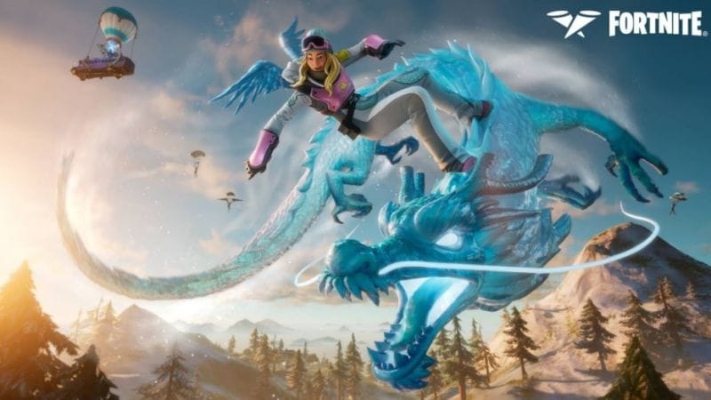 Fortnite lance sa première compétition "sans construction"