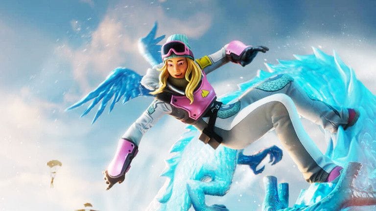 Fortnite : une championne olympique se glisse dans le jeu, tout ce qu’il faut savoir