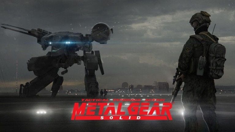 Metal Gear Solid : Oscar Isaac, l'acteur de Solid Snake, "cherche encore"
