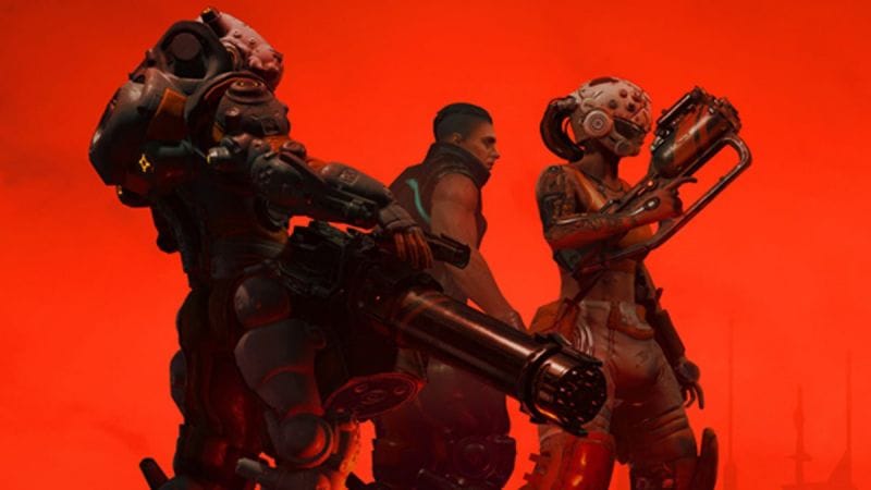 The Ascent sort aujourd'hui sur Playstation