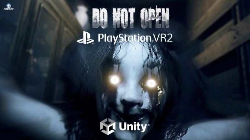 PSVR2 : Do Not Open semble arriver aussi sur PlayStation VR 2 !
