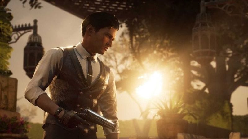 Toujours en activité, le studio ukrainien Frogwares publie un nouveau DLC pour Sherlock Holmes : Chapter One