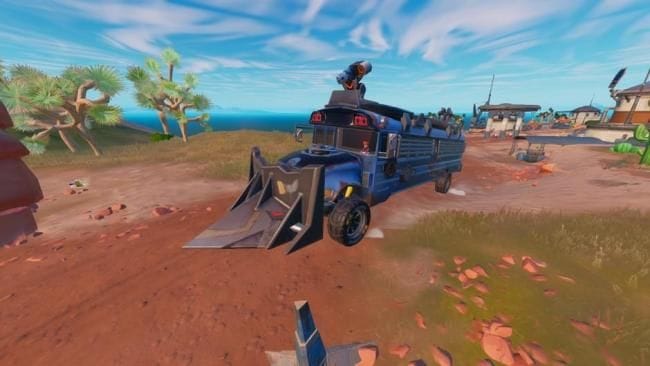 Fortnite : Bus de combat blindé, où le trouver ? - GAMEWAVE