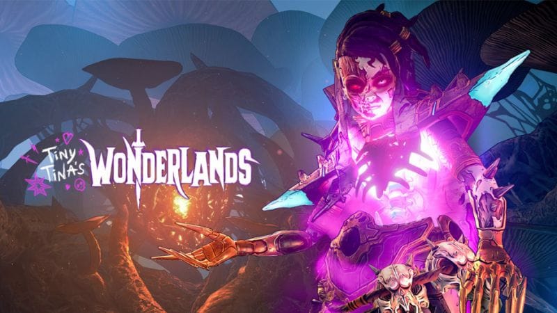 Wonderlands s'offre Baby Metal pour un trailer de lancement explosif !