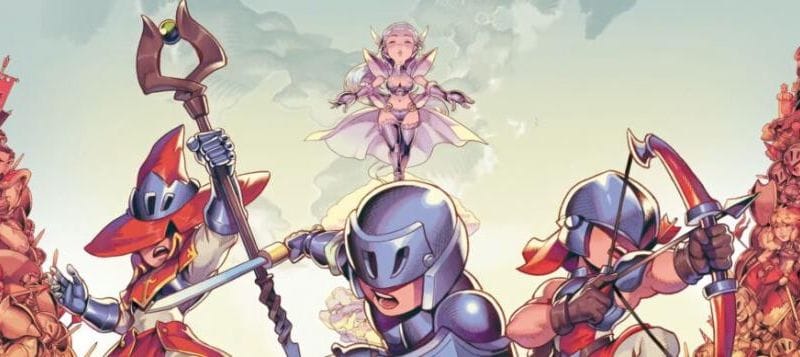 L'action-RPG Souldiers prend rendez-vous sur consoles et PC