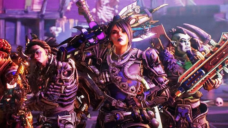 Tiny Tina's Wonderlands : le nouveau Borderlands est dispo et le fait savoir haut et fort