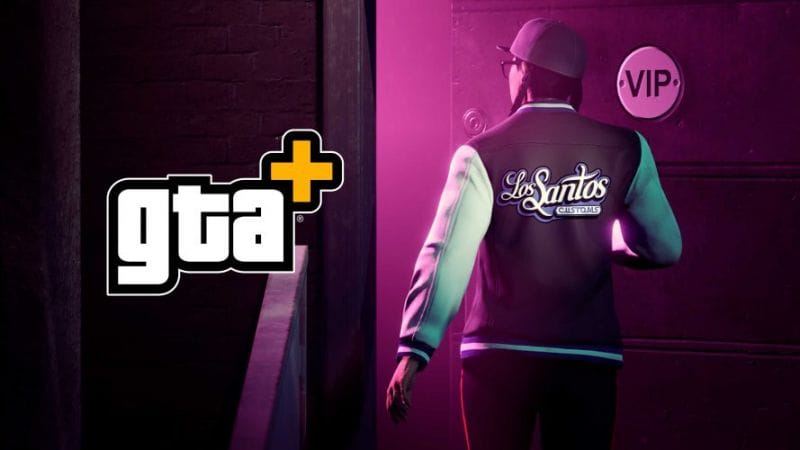 Rockstar annonce GTA+, un abonnement mensuel pour GTA Online exclusivement sur PS5 et Xbox Series