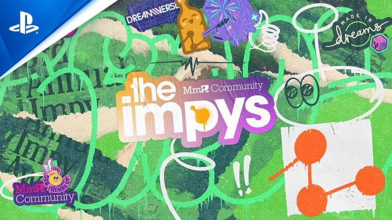 Dreams - 3rd Annual Impy Awards #MadeInDreams | PS4