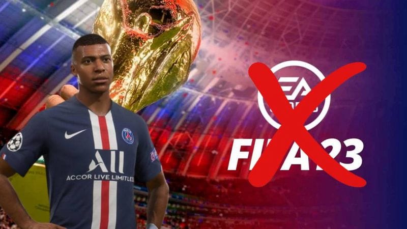 FIFA : EA songe à changer le nom de la licence, voici pourquoi