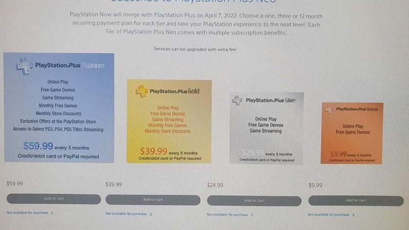 Project Spartacus alias le PlayStation plus Neo