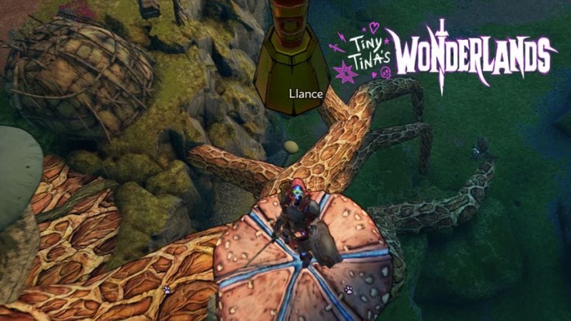 Épopée Chevaleresque Wonderlands : Comment compléter la quête annexe de Clap Trap ?