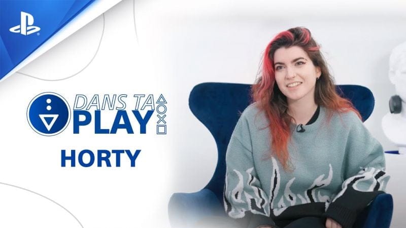 Pistolets à clous, Minecraft, Lara Croft... Dans la Play d'@hortyunderscore