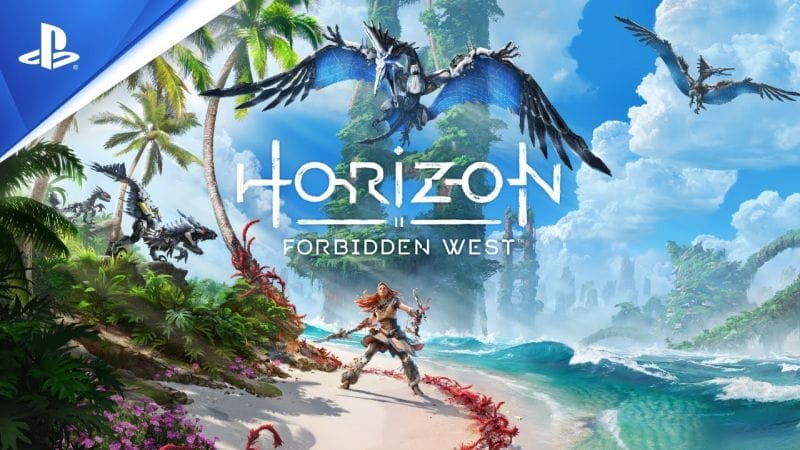 Horizon Forbidden West - Les avis de la presse | PS4, PS5